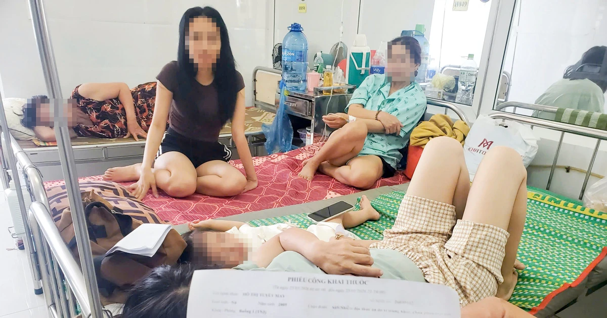 Chuỗi b&aacute;nh m&igrave; Hồng Ngọc ở Đồng Th&aacute;p: Li&ecirc;n tiếp xảy ra c&aacute;c vụ ngộ độc thực phẩm h&agrave;ng loạt trong 2 năm - Ảnh 2.