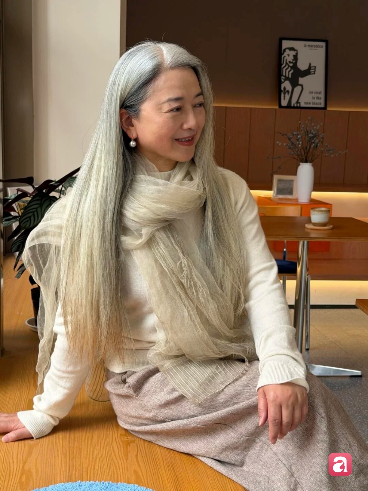 Da tuổi mãn kinh dễ xỉn màu và chảy xệ: Người phụ nữ này đã cải thiện bằng 3 thay đổi đơn giản - Ảnh 5.