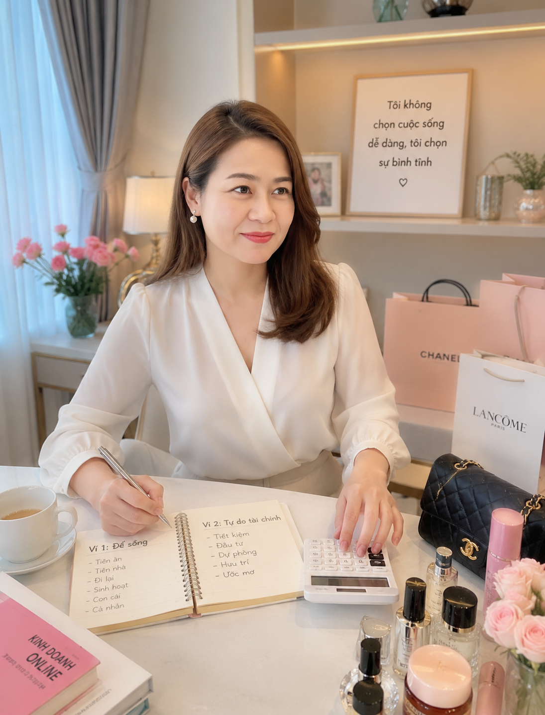 3 phụ nữ tuổi 40 kể về bài học tiền bạc khiến họ thay đổi hẳn cách sống: Luôn phải có