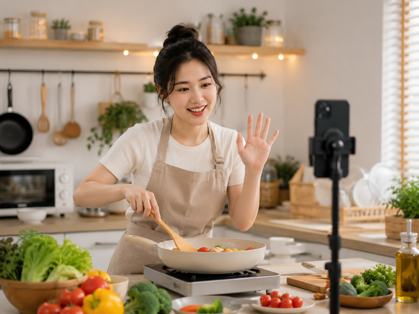 5 c&ocirc;ng việc m&agrave; chị em c&oacute; thể bắt đầu chỉ với một chiếc điện thoại v&agrave; v&agrave;i giờ rảnh mỗi ng&agrave;y - Ảnh 3.