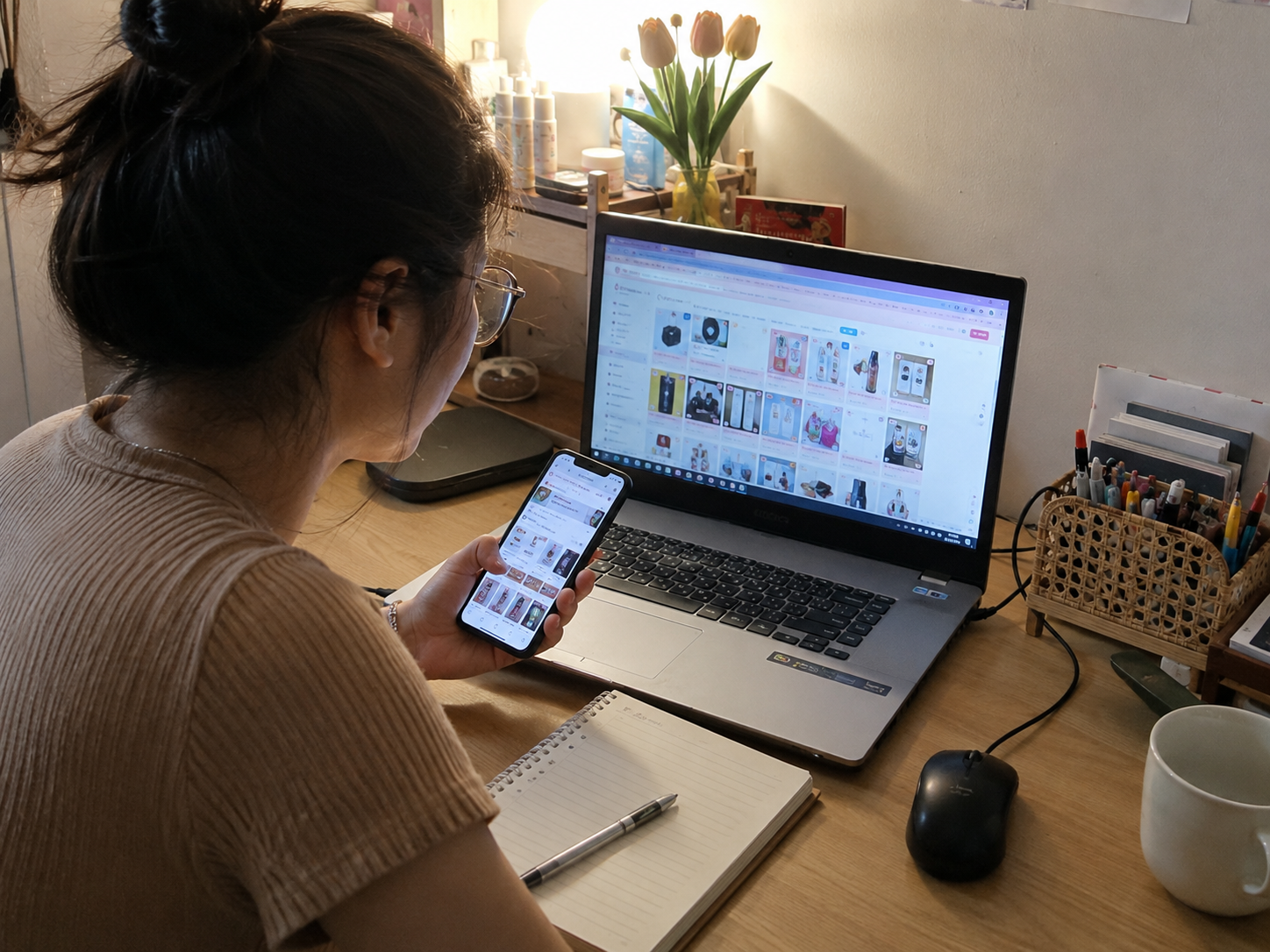 5 c&ocirc;ng việc m&agrave; chị em c&oacute; thể bắt đầu chỉ với một chiếc điện thoại v&agrave; v&agrave;i giờ rảnh mỗi ng&agrave;y - Ảnh 5.