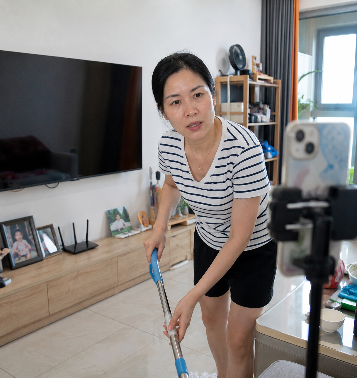 Sau 5 năm làm nội trợ toàn thời gian, tôi nhận ra điều khiến phụ nữ kiệt sức nhất không phải việc nhà - mà là áp lực tài chính khi không có thu nhập riêng - Ảnh 3.