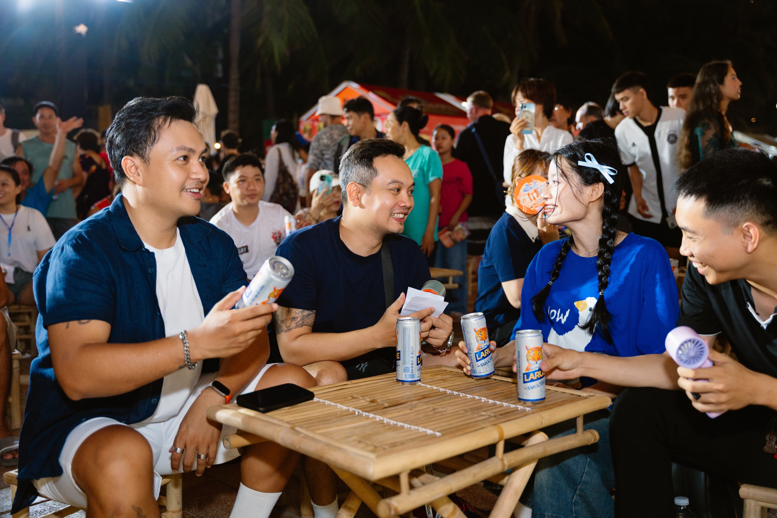 Cùng Đà Nẵng, Larue kể câu chuyện văn hóa qua từng hương vị ẩm thực - Ảnh 5.