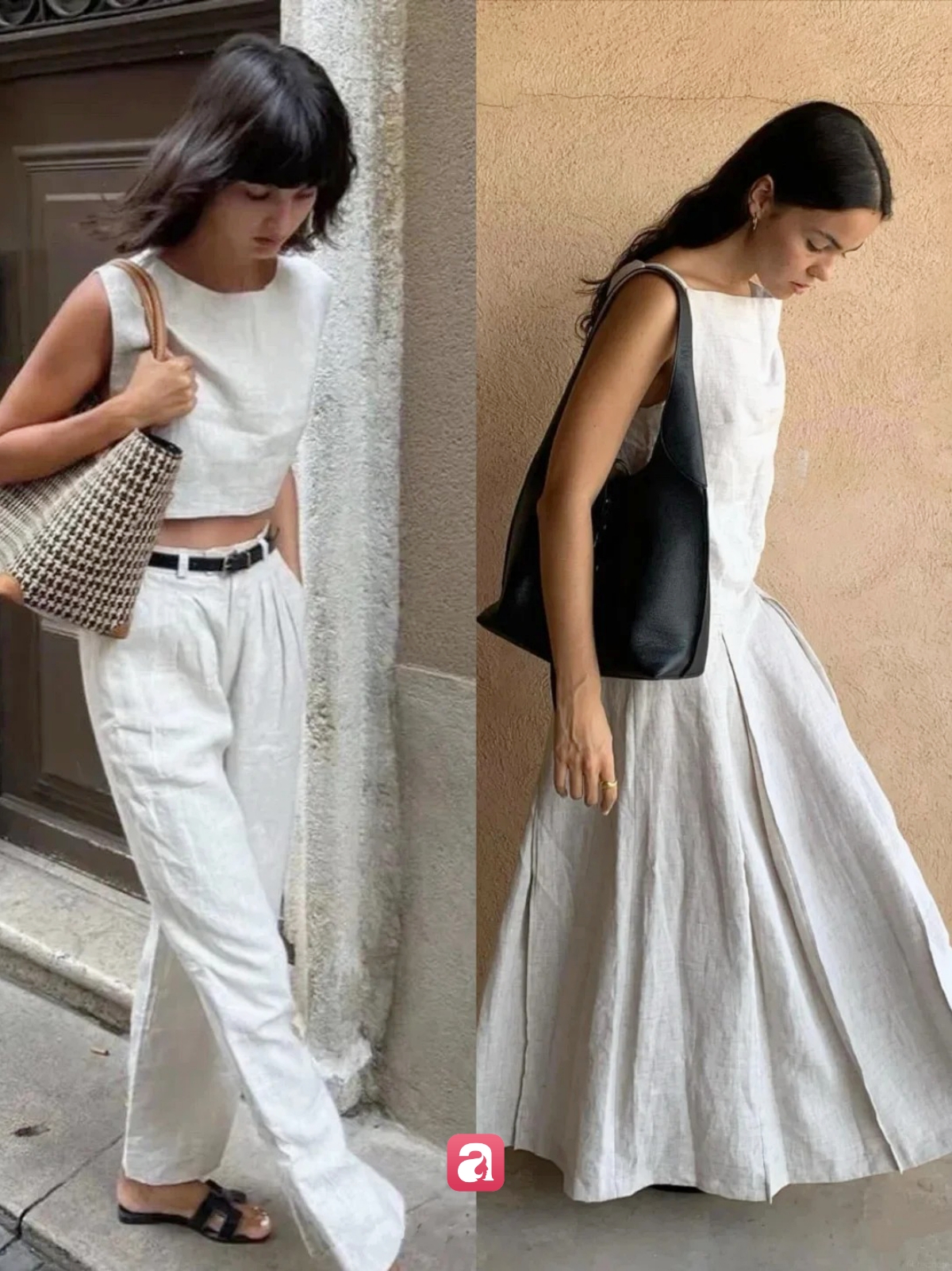 Kiểu vải mặc l&ecirc;n vừa m&aacute;t vừa sang đang được săn l&ugrave;ng h&egrave; n&agrave;y - Ảnh 14.