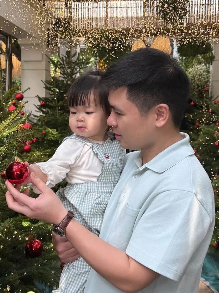 Sức hút từ ái nữ nhà Đỗ Mỹ Linh: Thế lực nhí gây chú ý trong giới mẹ và bé - Ảnh 5. Sức hút từ ái nữ nhà Đỗ Mỹ Linh: Thế lực nhí gây chú ý trong giới mẹ và bé - Ảnh 5.