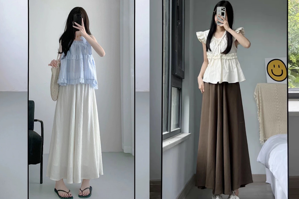 Cao 153cm, nặng 60kg nhưng vẫn mặc đẹp: B&iacute; quyết của c&ocirc; n&agrave;ng n&agrave;y kh&ocirc;ng nằm ở c&acirc;n nặng m&agrave; ở thần th&aacute;i - Ảnh 18.