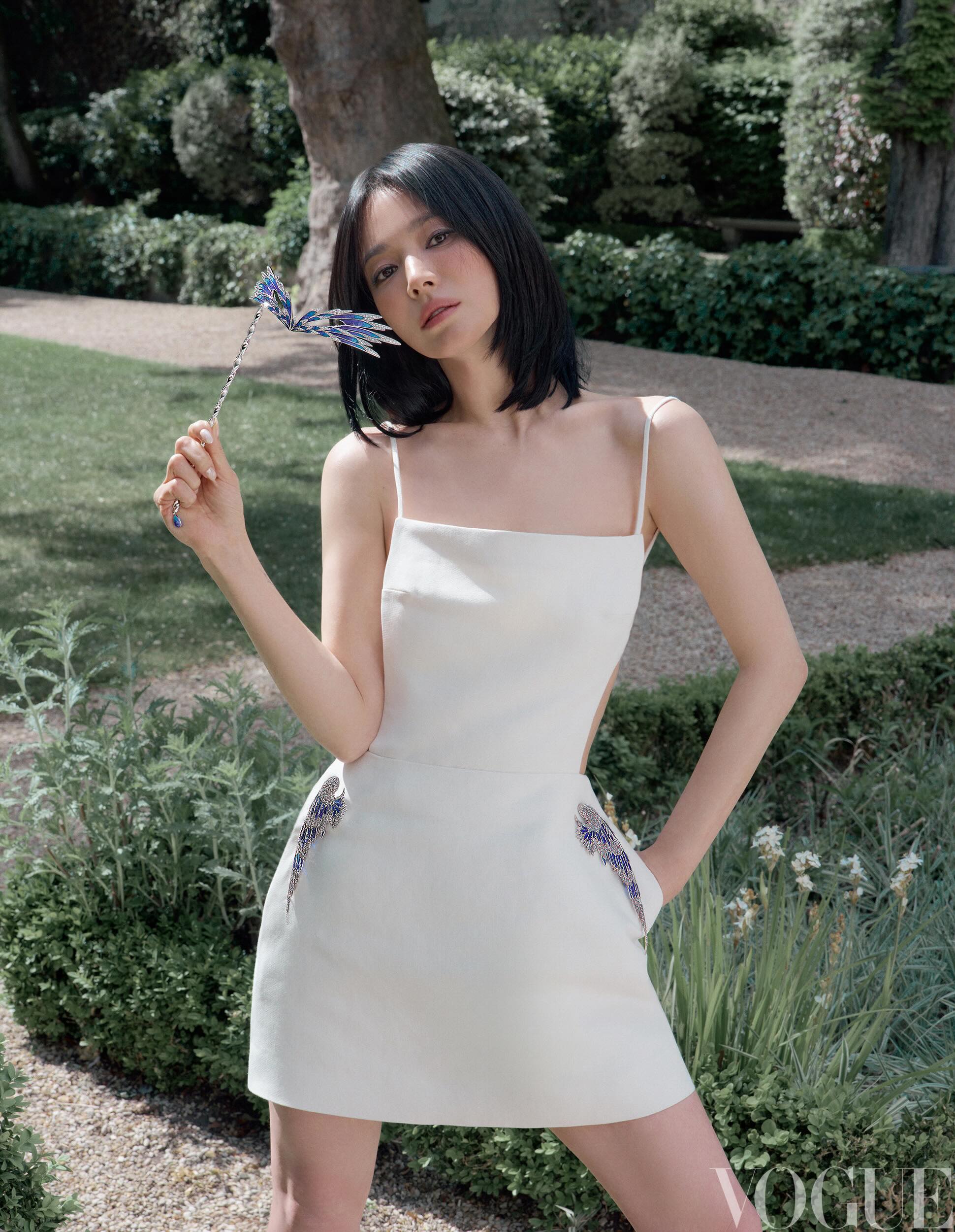 Song Hye Kyo th&aacute;ch thức tuổi t&aacute;c chỉ với 1 kiểu t&oacute;c- Ảnh 4.