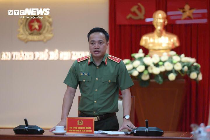 H&agrave;nh tr&igrave;nh truy x&eacute;t bắt nghi phạm nổ s&uacute;ng giết người tại TP.HCM năm 2026 - Ảnh 1.