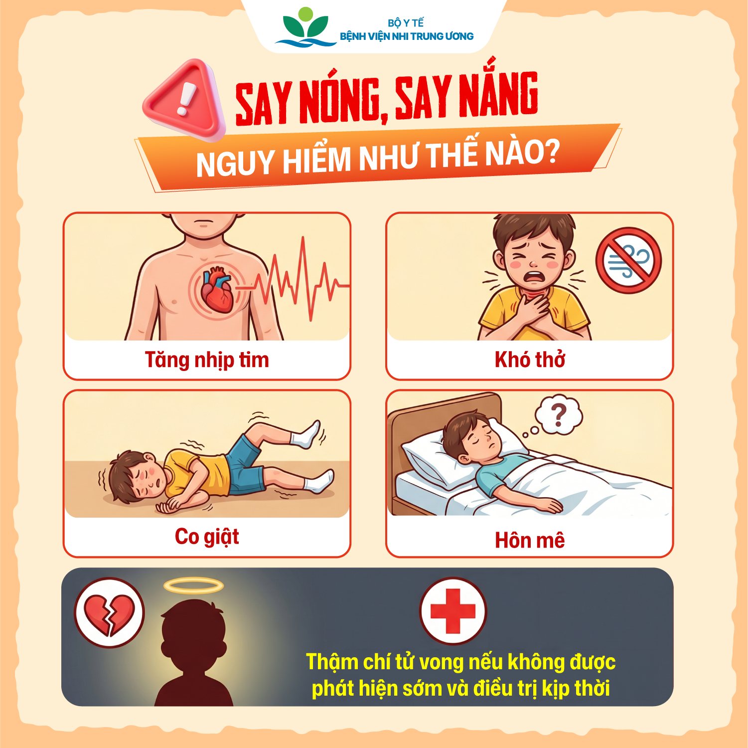 Nguy cơ say nắng, say n&oacute;ng khi trẻ vui chơi ngo&agrave;i trời- Ảnh 2.