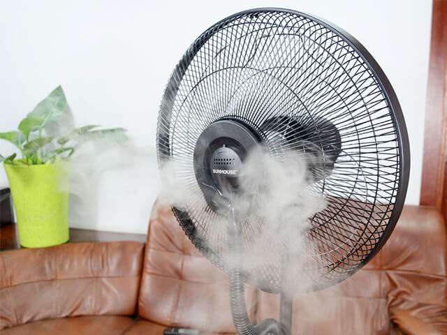 Không cần bật điều hòa cả ngày, nhiều gia đình đang thử cách này để làm mát phòng nhanh hơn trong mùa nóng - Ảnh 2.
