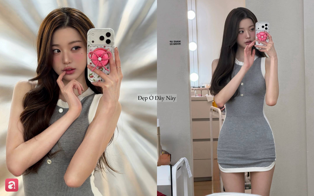 Jang Won Young lại tạo trend mới, m&oacute;n đồ b&iacute; ẩn khiến mạng x&atilde; hội t&ograve; m&ograve; - Ảnh 3.