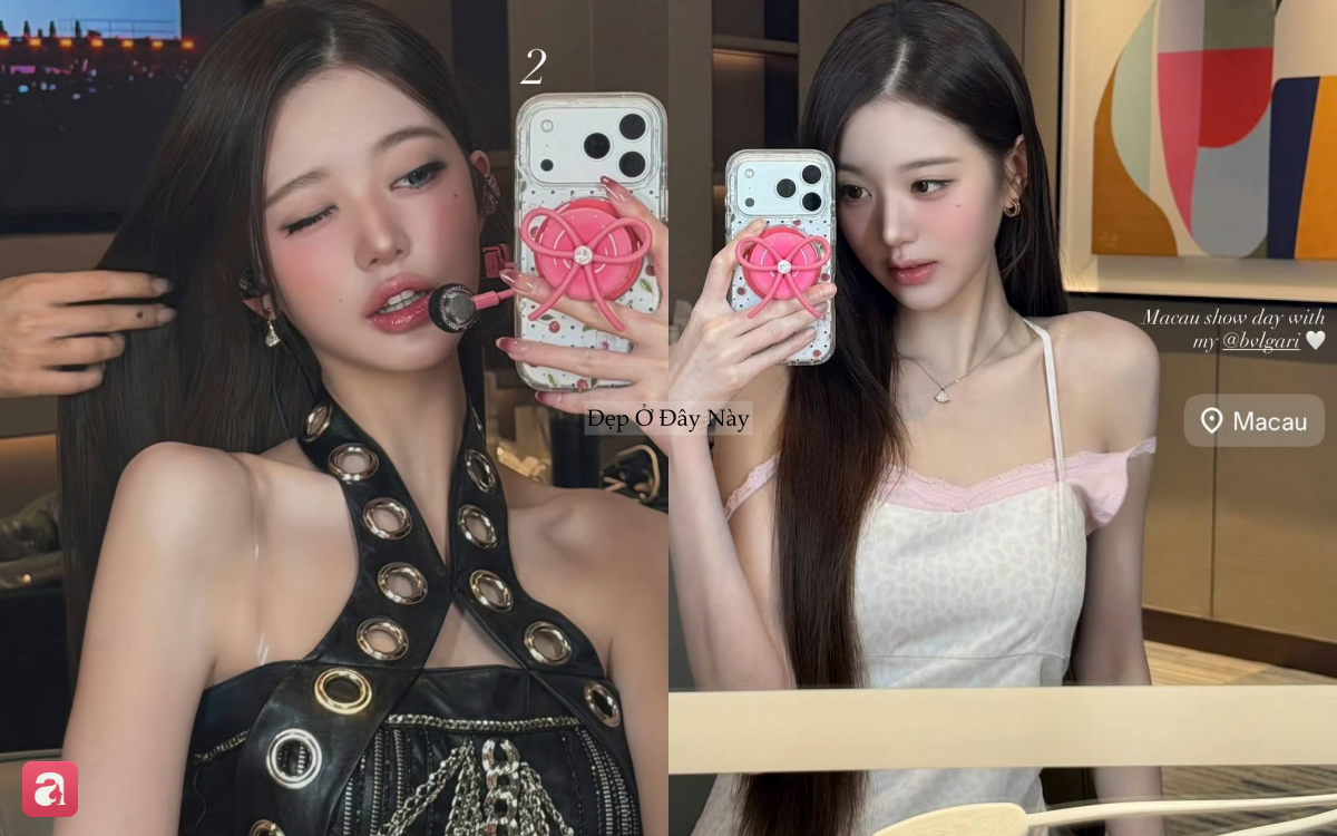 Jang Won Young lại tạo trend mới, m&oacute;n đồ b&iacute; ẩn khiến mạng x&atilde; hội t&ograve; m&ograve; - Ảnh 5.