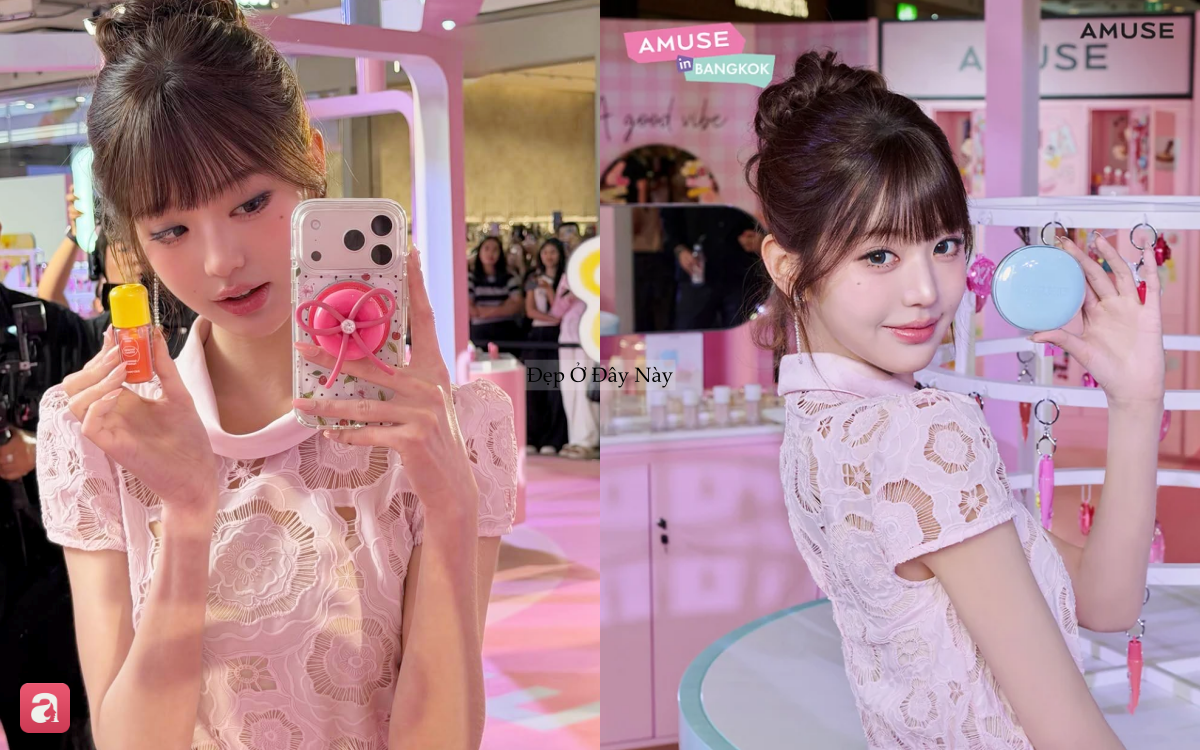 Jang Won Young lại tạo trend mới, m&oacute;n đồ b&iacute; ẩn khiến mạng x&atilde; hội t&ograve; m&ograve; - Ảnh 8.