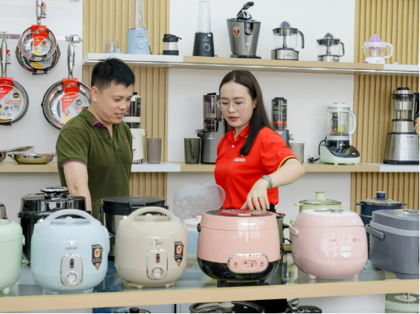 Kalpen Việt Nam khai trương Showroom đầu ti&ecirc;n tại H&agrave; Nội, khẳng định chiến lược ph&aacute;t triển bền vững tại thị trường Việt Nam - Ảnh 3.