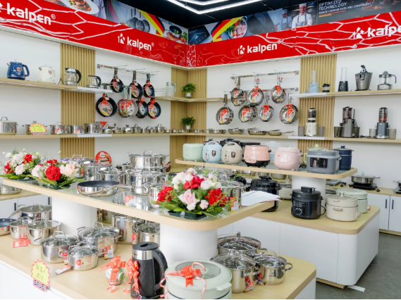 Kalpen Việt Nam khai trương Showroom đầu ti&ecirc;n tại H&agrave; Nội, khẳng định chiến lược ph&aacute;t triển bền vững tại thị trường Việt Nam - Ảnh 4.