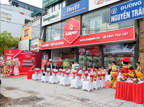 Kalpen Việt Nam khai trương Showroom đầu ti&ecirc;n tại H&agrave; Nội, khẳng định chiến lược ph&aacute;t triển bền vững tại thị trường Việt Nam - Ảnh 5.