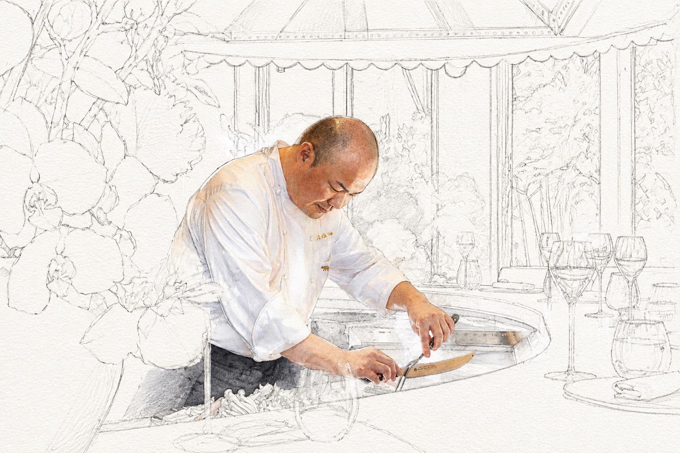 Nghệ sĩ v&agrave; d&agrave;n sao Michelin quy tụ tại Đ&agrave; Nẵng trong Lễ hội Nghệ thuật v&agrave; Ẩm thực quốc tế- Ảnh 4.