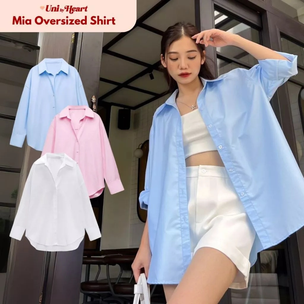 Mỹ nh&acirc;n mặc &aacute;o sơ mi khiến 1,4 tỷ người rung động: Ngắm xong mới thấy đồ basic l&agrave; ch&acirc;n &aacute;i - Ảnh 3.