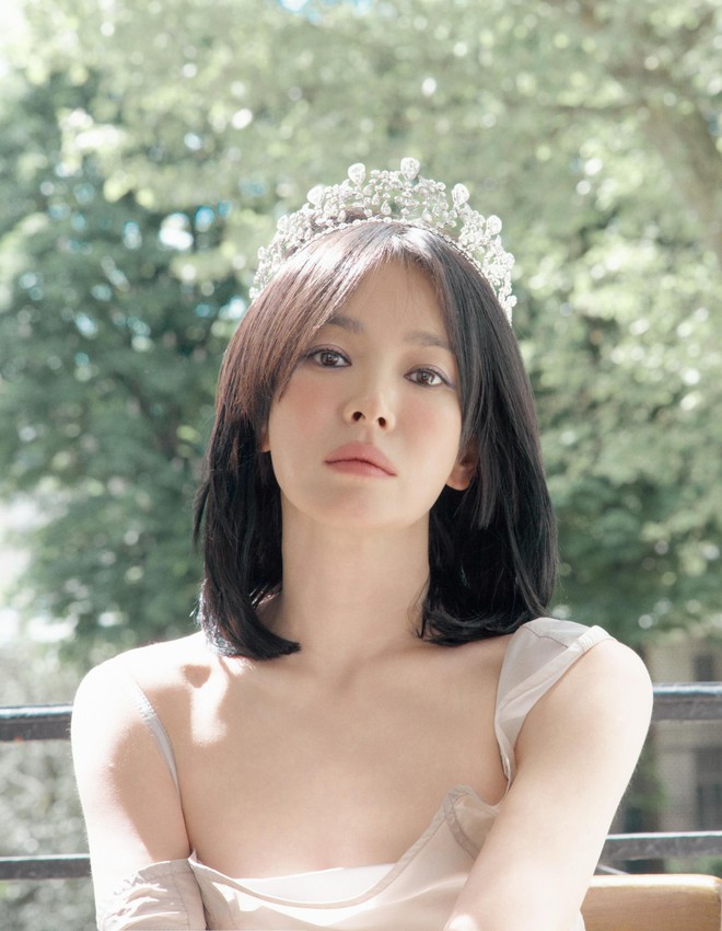Mỹ nh&acirc;n Kpop nhiều năm bị miệt thị ngoại h&igrave;nh, giảm c&acirc;n xong ai cũng tưởng l&agrave; Song Hye Kyo - Ảnh 5.