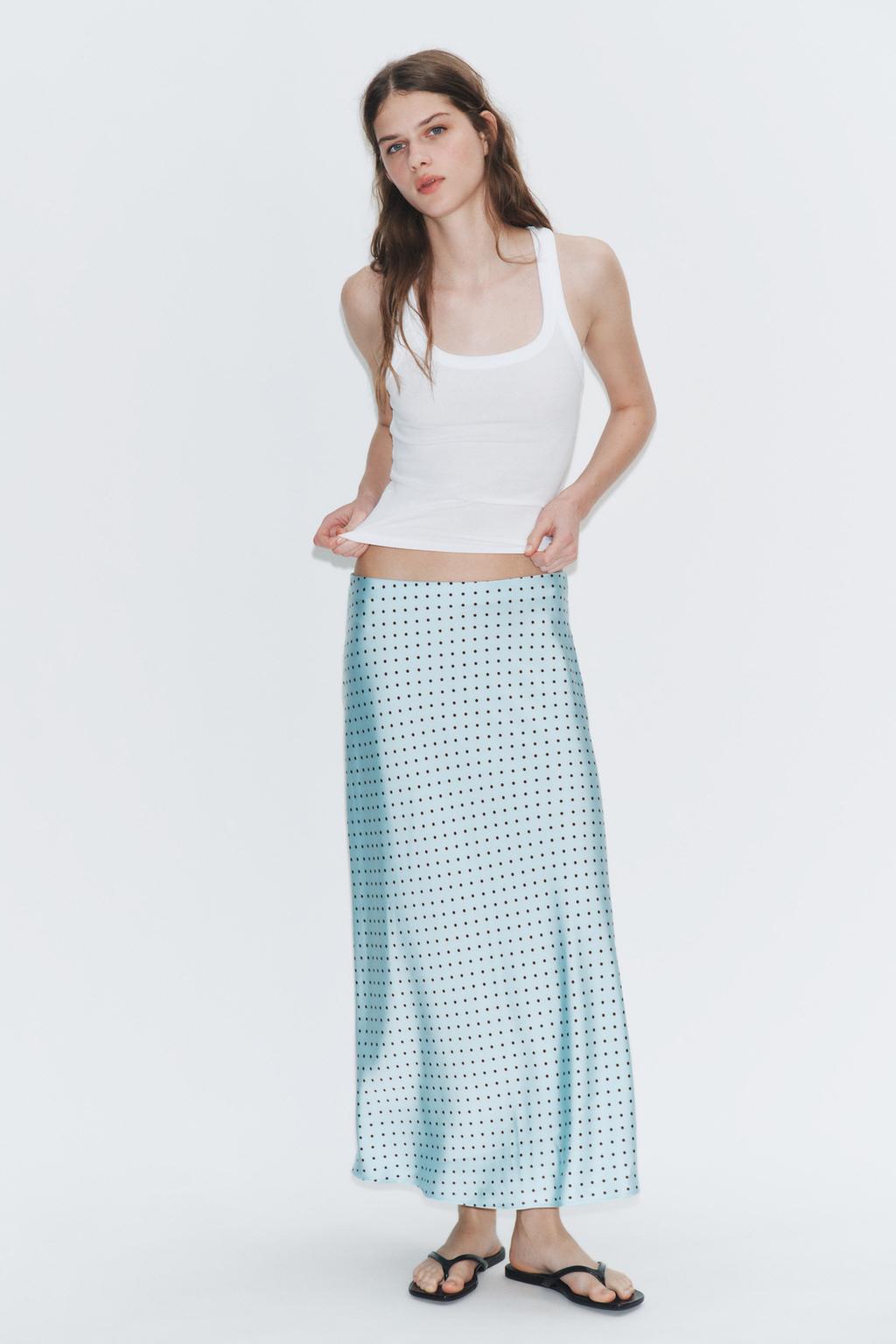 V&aacute;y chấm bi - m&oacute;n đồ 