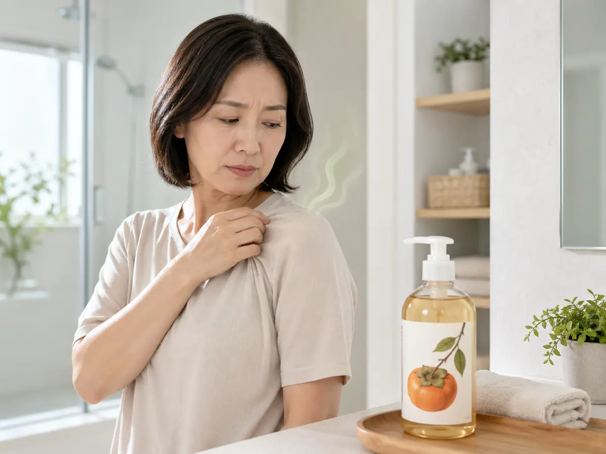 Sau tuổi 40, nhiều người bỗng c&oacute; &ldquo;m&ugrave;i lạ&rdquo; tr&ecirc;n cơ thể m&agrave; kh&ocirc;ng thể loại bỏ: Chuy&ecirc;n gia tiết lộ thủ phạm g&acirc;y sốc - Ảnh 2.