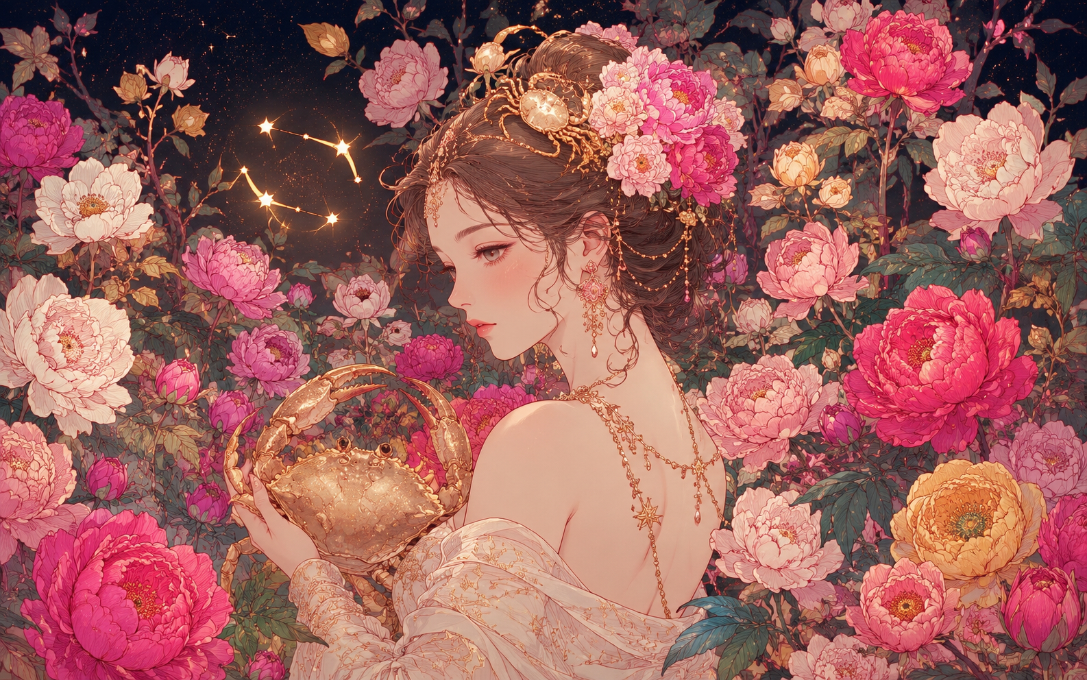 Dự b&aacute;o t&agrave;i vận th&aacute;ng 6 của 3 ch&ograve;m sao hệ Nước: Cự Giải , Bọ Cạp , Song Ngư - Ảnh 1.