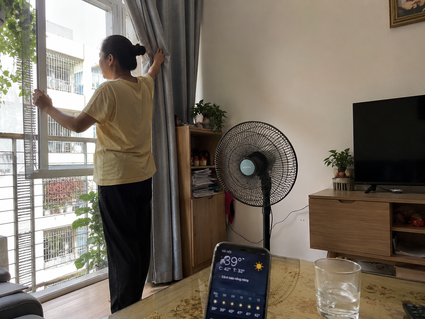 Nắng 40 độ, tôi bắt đầu áp dụng “quy tắc 3 khung giờ” để dùng điều hòa mà không áp lực tiền điện - Ảnh 2.