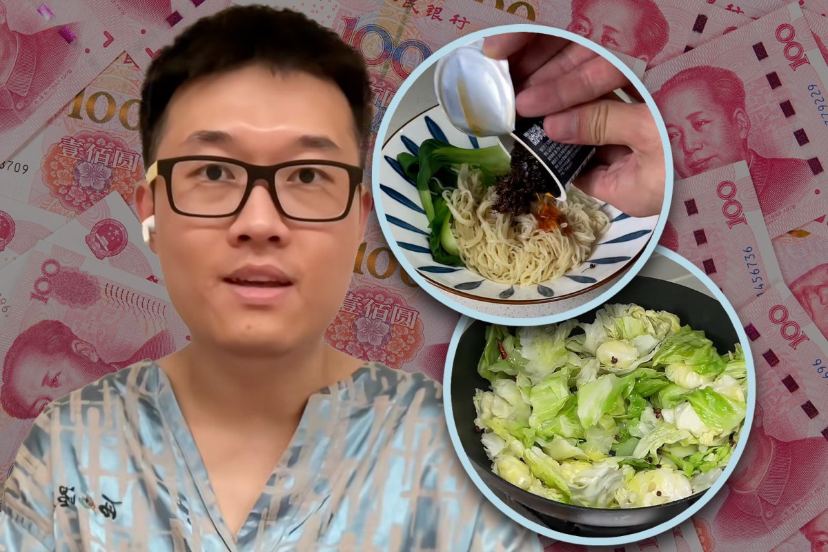 Thu&ecirc; nh&agrave; 9 triệu, tiền ăn 1 ng&agrave;y kh&ocirc;ng qu&aacute; 52 ngh&igrave;n: C&aacute;ch tiết kiệm khiến cư d&acirc;n mạng kinh ngạc- Ảnh 1.