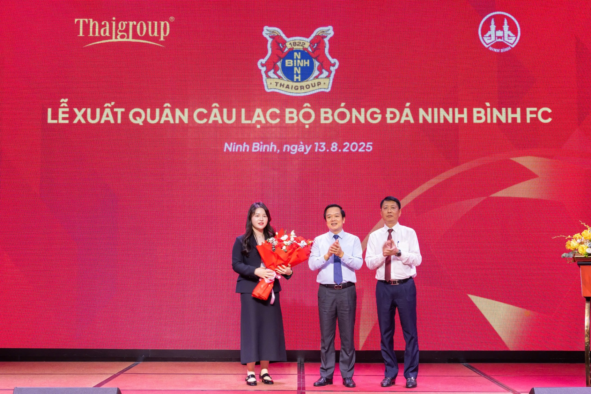 Nhan sắc &aacute;i nữ Bầu thụy - Chủ tịch trẻ nhất V . League g&acirc;y sốt trong l&agrave;ng b&oacute;ng đ&aacute; - Ảnh 4.