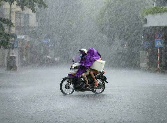 Dự báo thời tiết 2026: Nắng nóng kết thúc sớm tại Bắc Bộ và Bắc Trung Bộ - Ảnh 1. Dự báo thời tiết 2026: Nắng nóng kết thúc sớm tại Bắc Bộ và Bắc Trung Bộ - Ảnh 1.
