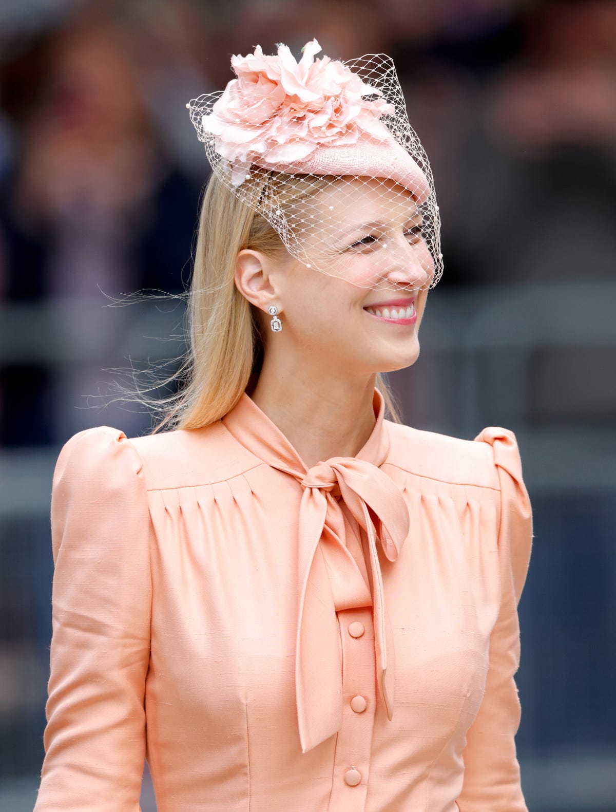 Lady Gabriella Windsor là ai? Hóa ra là thành viên hoàng gia Anh ít xuất hiện nhưng lại có phong cách đáng ngưỡng mộ nhất - Ảnh 2.