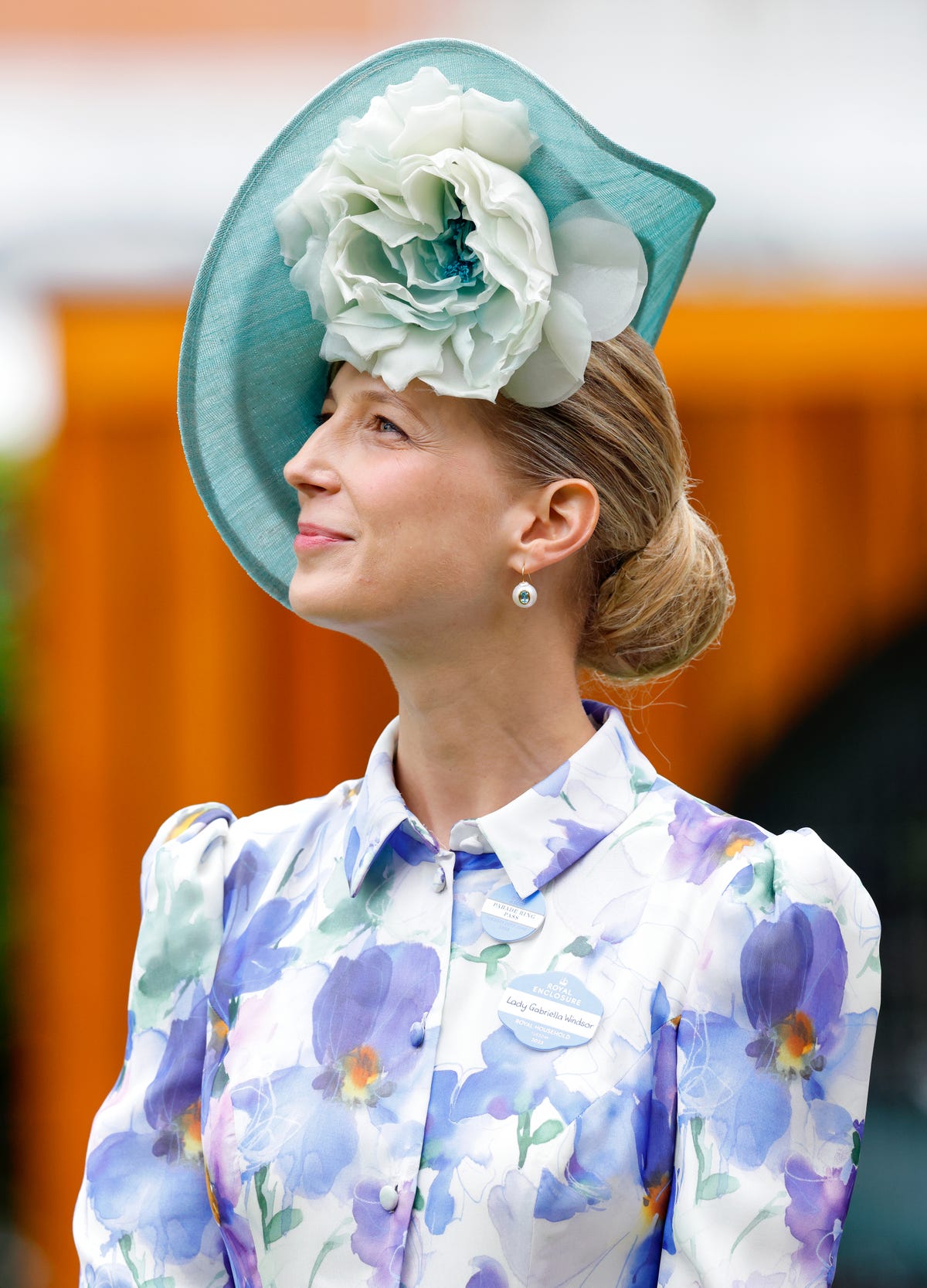 Lady Gabriella Windsor là ai? Hóa ra là thành viên hoàng gia Anh ít xuất hiện nhưng lại có phong cách đáng ngưỡng mộ nhất - Ảnh 3.