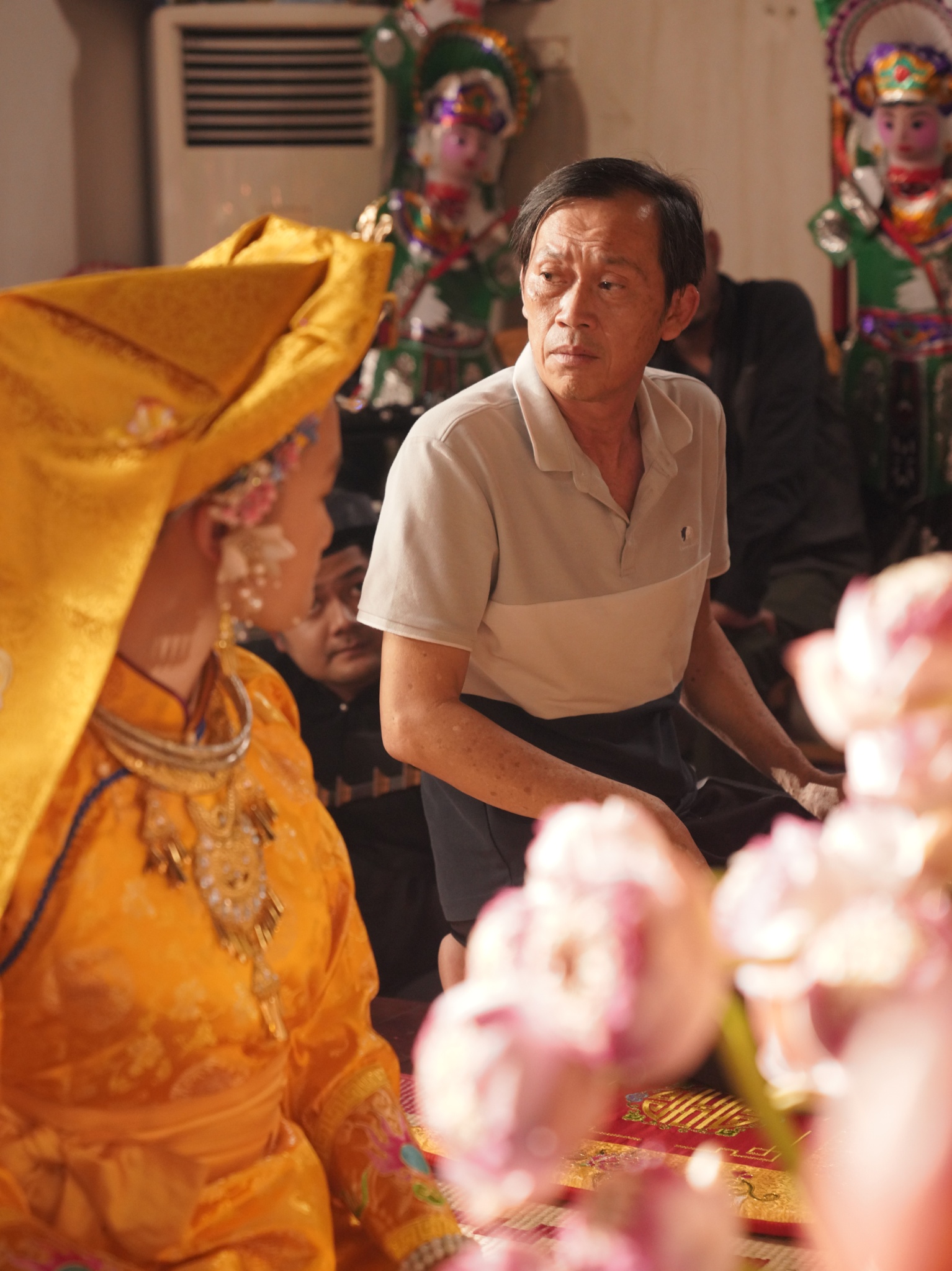 H&igrave;nh ảnh mới nhất của Ho&agrave;i Linh - Ảnh 1.