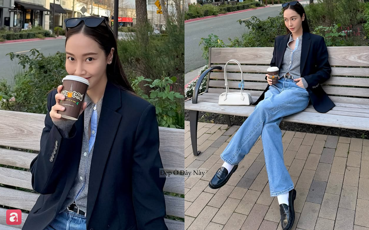 C&agrave;ng ngắm style của Jessica Jung c&agrave;ng hiểu thế n&agrave;o l&agrave; 