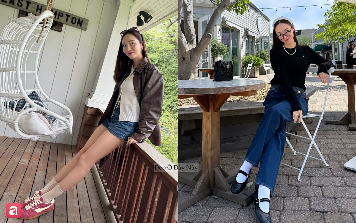 C&agrave;ng ngắm style của Jessica Jung c&agrave;ng hiểu thế n&agrave;o l&agrave; 