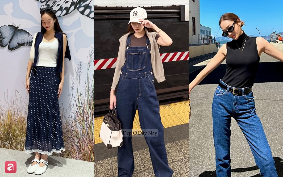 C&agrave;ng ngắm style của Jessica Jung c&agrave;ng hiểu thế n&agrave;o l&agrave; 
