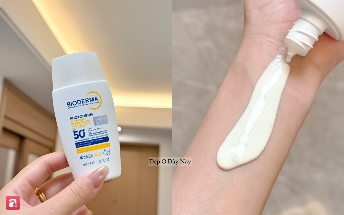 5 kem chống nắng dược mỹ phẩm chống nắng hiệu quả mà vẫn dịu nhẹ với da - Ảnh 4.