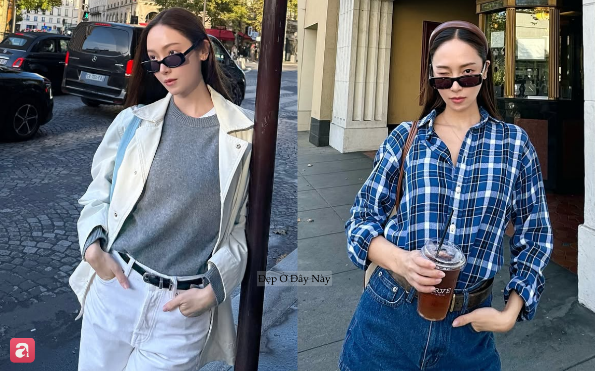C&agrave;ng ngắm style của Jessica Jung c&agrave;ng hiểu thế n&agrave;o l&agrave; 