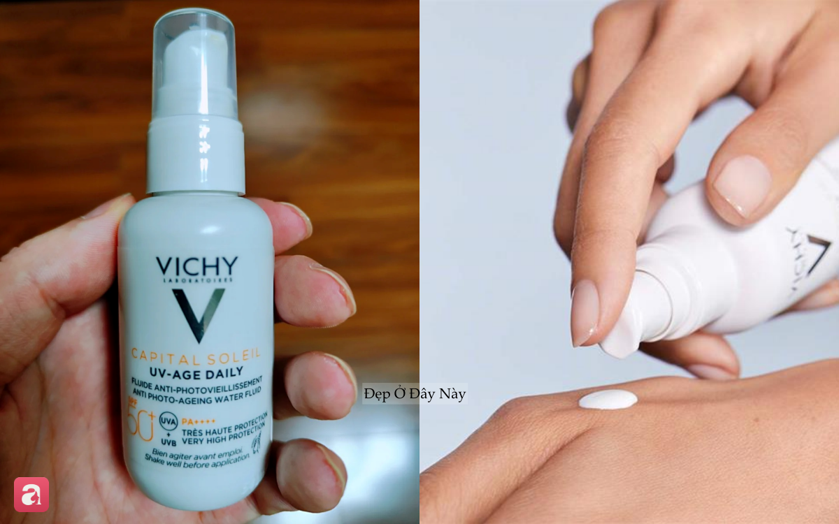 5 kem chống nắng dược mỹ phẩm chống nắng hiệu quả mà vẫn dịu nhẹ với da - Ảnh 5.