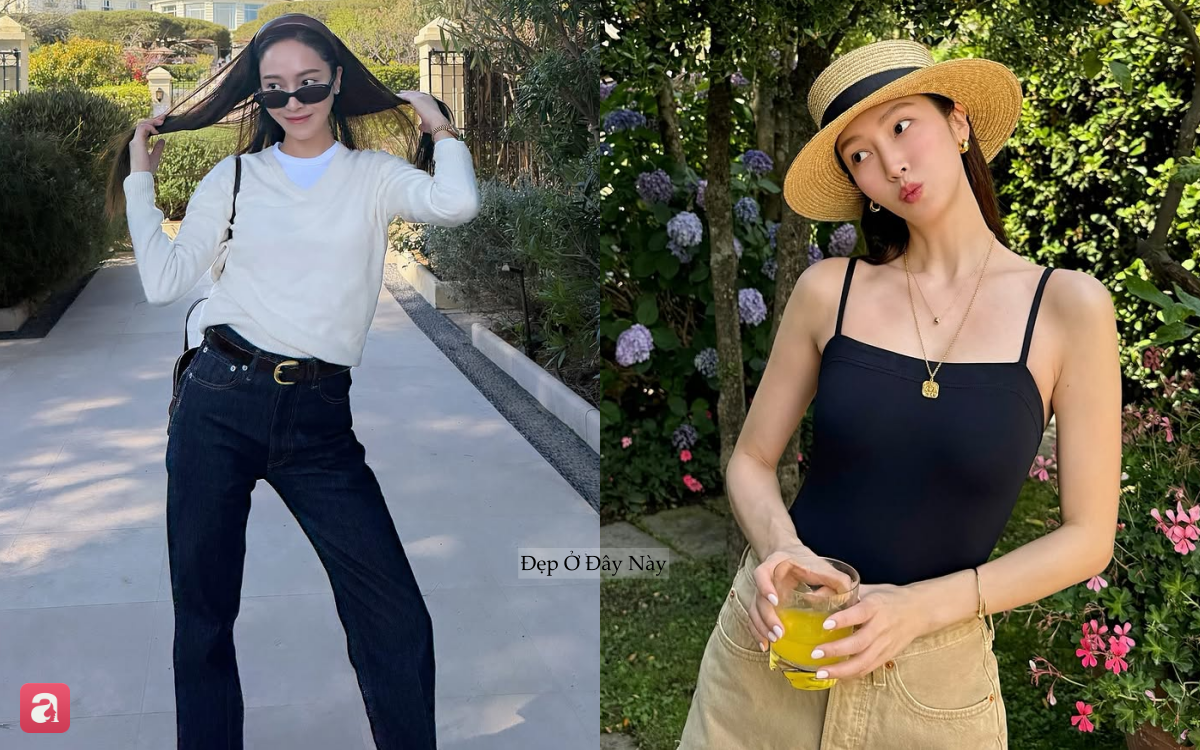 C&agrave;ng ngắm style của Jessica Jung c&agrave;ng hiểu thế n&agrave;o l&agrave; 