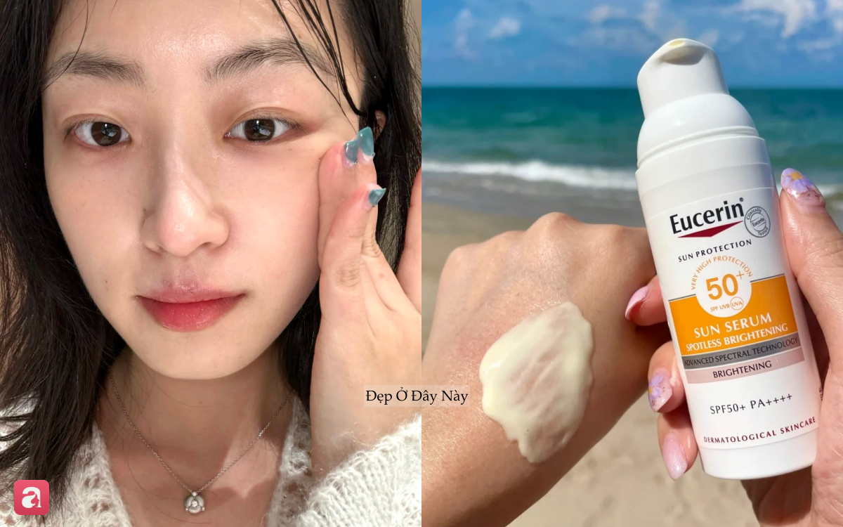 5 kem chống nắng dược mỹ phẩm chống nắng hiệu quả mà vẫn dịu nhẹ với da - Ảnh 1.
