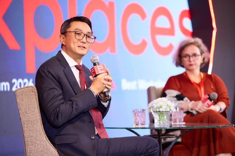 H&eacute; lộ 35 nơi l&agrave;m việc xuất sắc h&agrave;ng đầu Việt Nam năm 2026 - Ảnh 4.