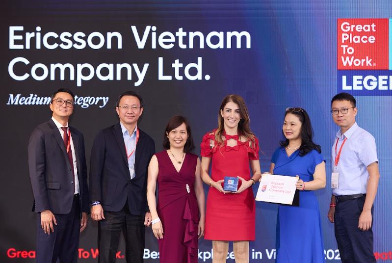H&eacute; lộ 35 nơi l&agrave;m việc xuất sắc h&agrave;ng đầu Việt Nam năm 2026 - Ảnh 5.