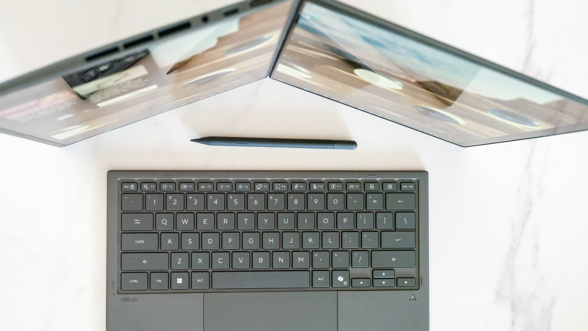 Hai m&agrave;n h&igrave;nh OLED gi&aacute; 90 triệu, laptop ASUS Zenbook DUO c&oacute; đ&aacute;ng kỳ vọng? - Ảnh 4.