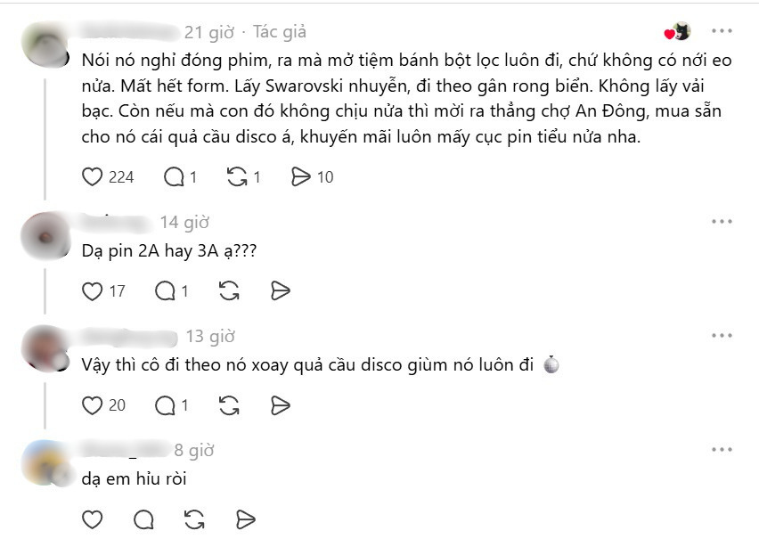 Phim Việt chiếu 9 năm đột nhi&ecirc;n nổi rần rần trở lại: Nữ ch&iacute;nh thần th&aacute;i ng&uacute;t ng&agrave;n, cả MXH đua nhau học thoại- Ảnh 4.