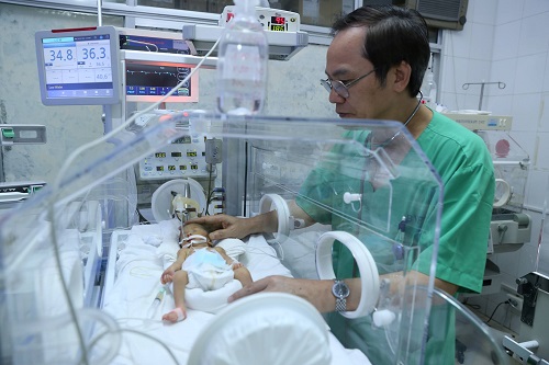 10 năm trước, c&oacute; 1 ca sinh v&ocirc; tiền kho&aacute;ng hậu, đ&oacute; l&agrave; h&agrave;nh tr&igrave;nh 