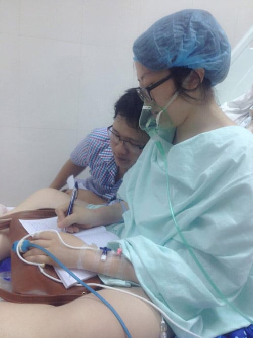 10 năm trước, c&oacute; 1 ca sinh v&ocirc; tiền kho&aacute;ng hậu, đ&oacute; l&agrave; h&agrave;nh tr&igrave;nh 