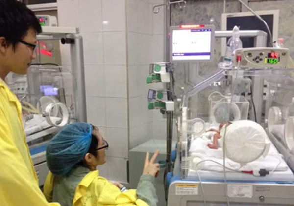 10 năm trước, c&oacute; 1 ca sinh v&ocirc; tiền kho&aacute;ng hậu, đ&oacute; l&agrave; h&agrave;nh tr&igrave;nh 