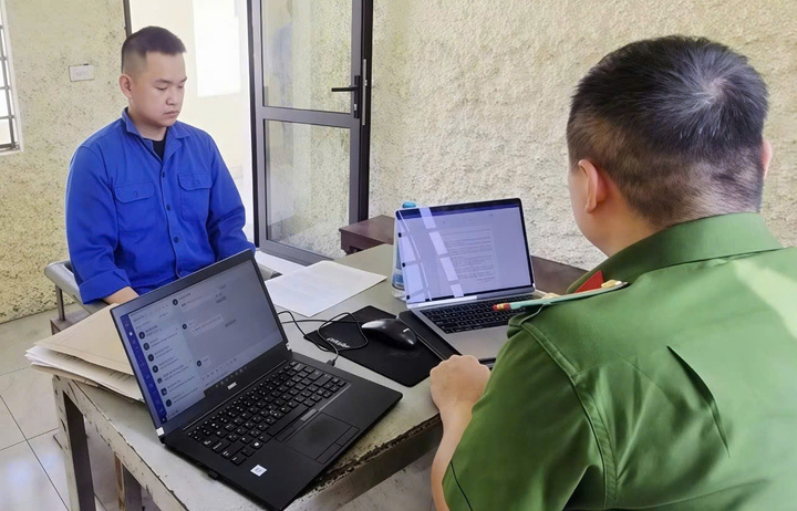 Thủ đoạn tinh vi của nh&oacute;m điều h&agrave;nh website b&oacute;ng đ&aacute; lậu B&uacute;n Chả TV năm 2026 - Ảnh 2.