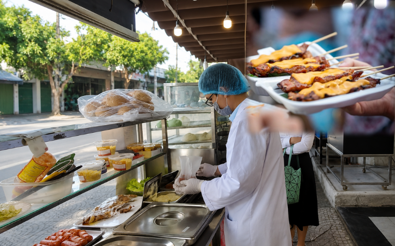 Tr&agrave;o lưu tổ chức tiệc ăn mừng phẫu thuật n&acirc;ng ngực v&agrave; sửa mũi của giới trẻ - Ảnh 2.